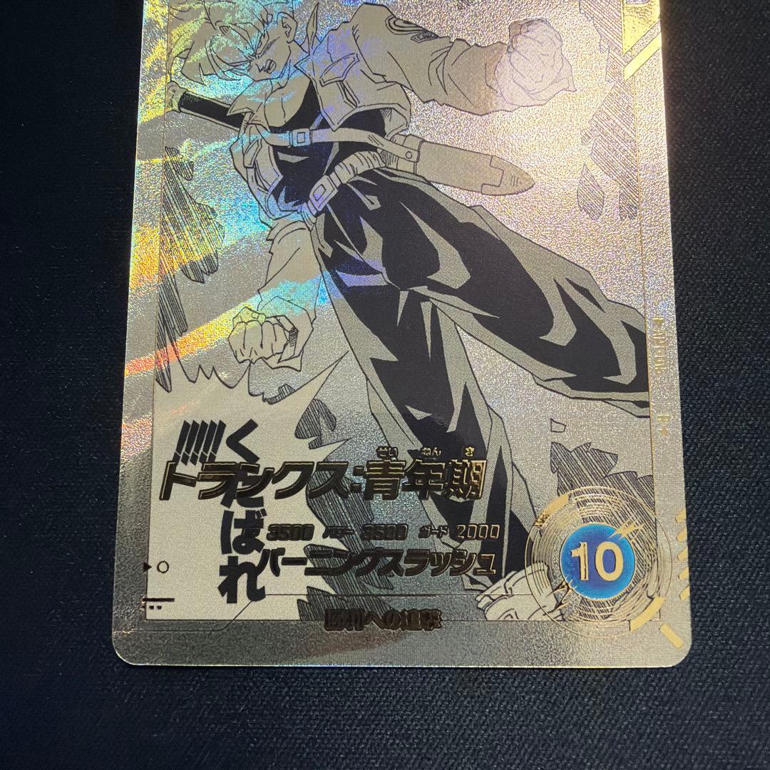 スーパーダイバーズ トランクス アドバンスパック パラレル ①