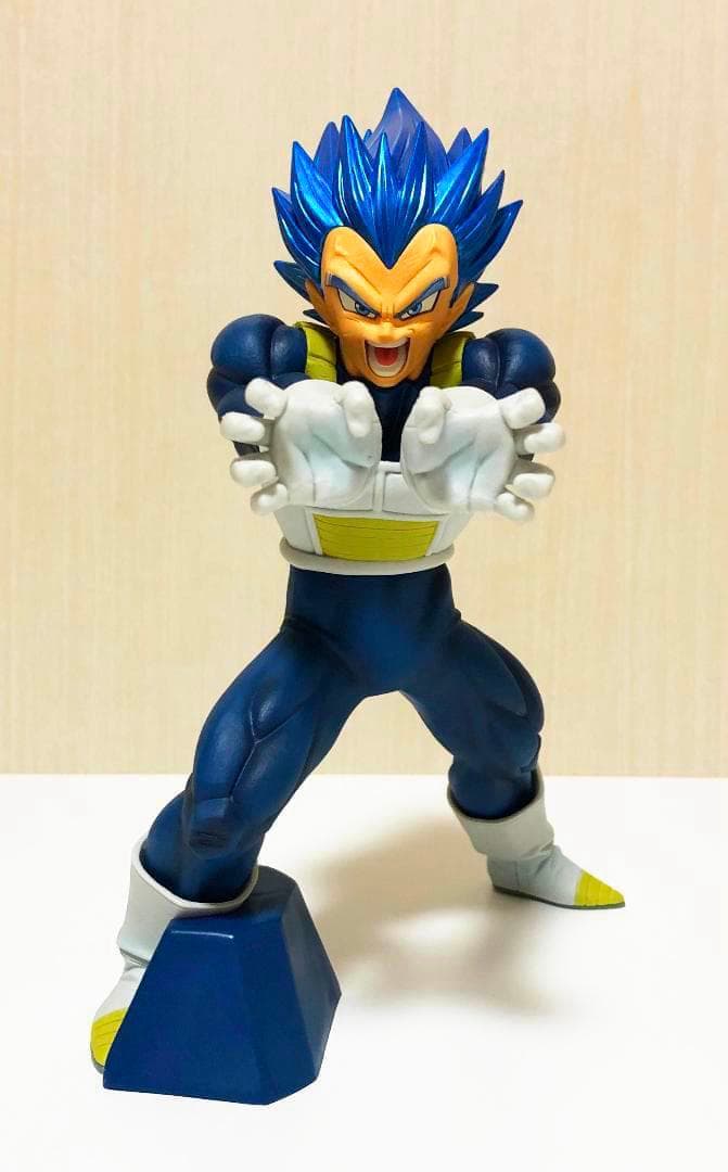 ドラゴンボール超 MAXIMATIC 超サイヤ人ゴッド超サイヤ人ベジータ(進化)