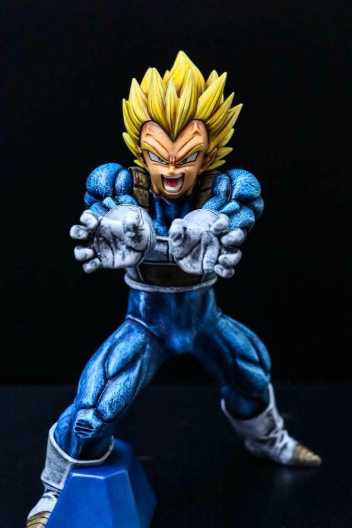ドラゴンボール超 MAXIMATIC 超サイヤ人ゴッド超サイヤ人ベジータ(進化)