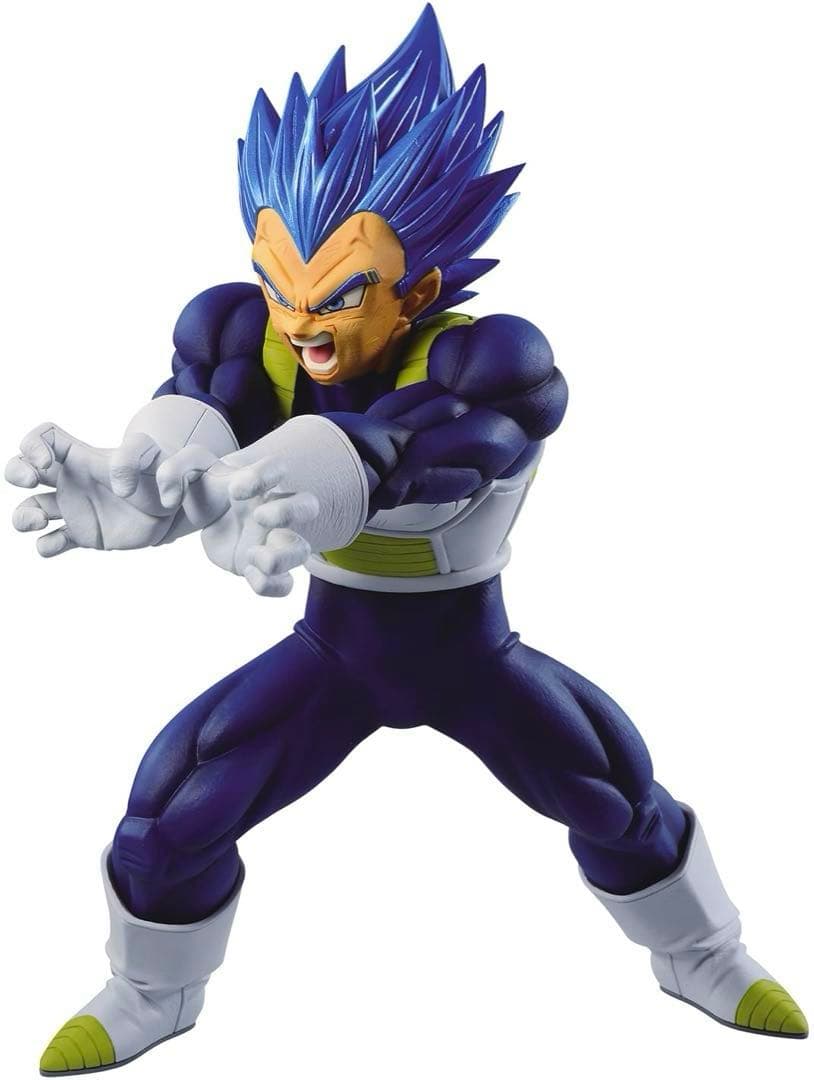 ドラゴンボール超 MAXIMATIC 超サイヤ人ゴッド超サイヤ人ベジータ(進化)