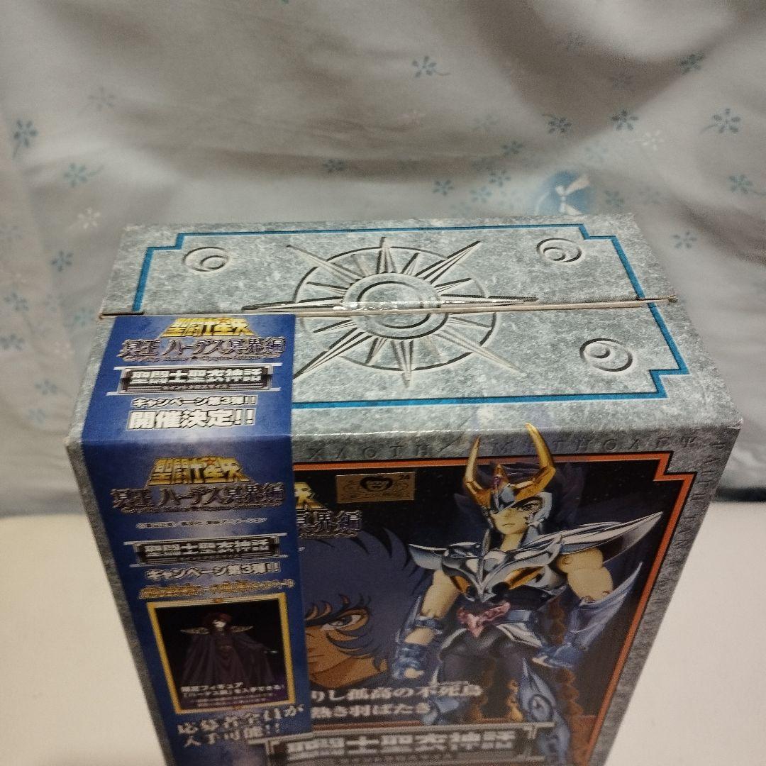 聖闘士星矢神話　フェニックス一輝　最終青銅聖衣　フィギュア