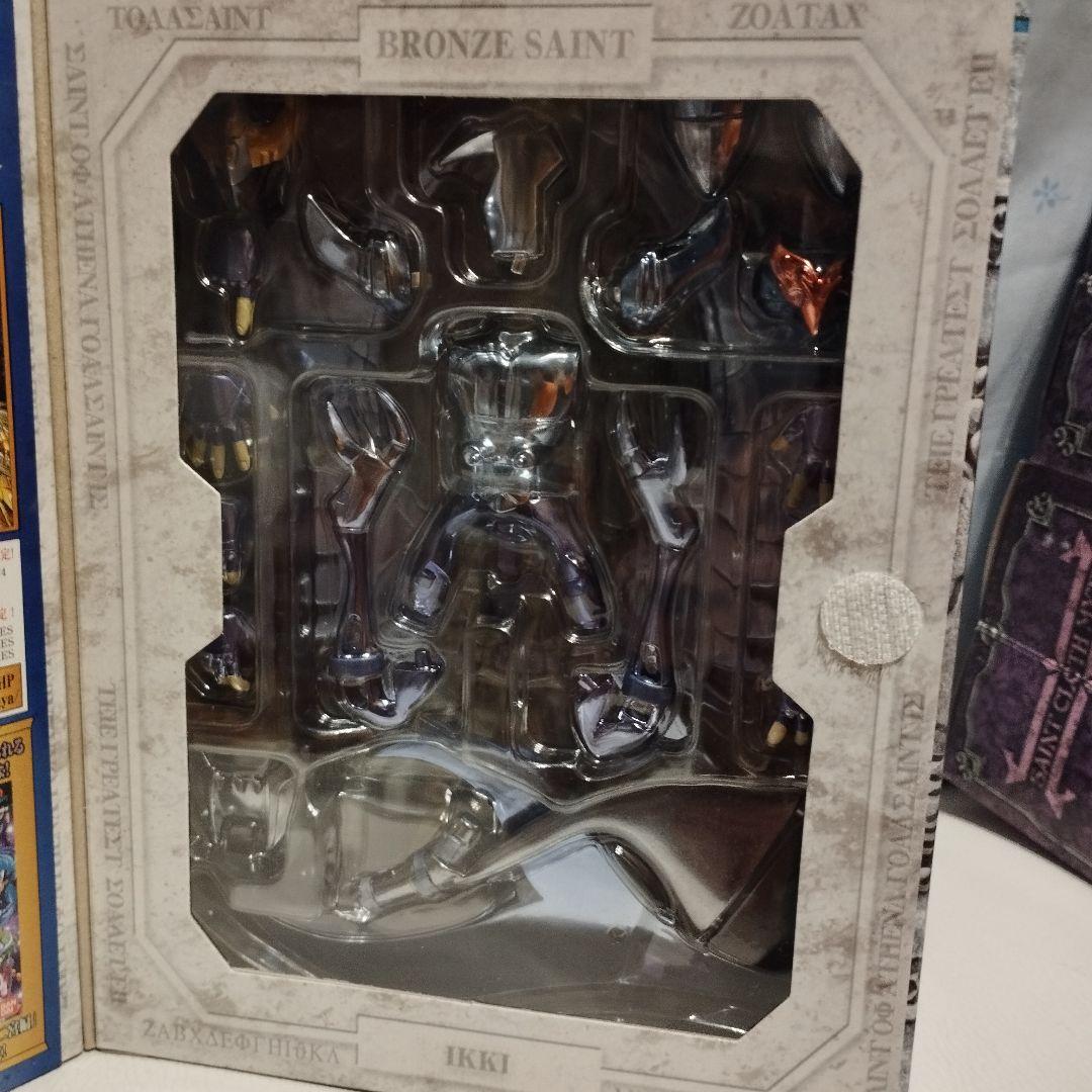 聖闘士星矢神話　フェニックス一輝　最終青銅聖衣　フィギュア