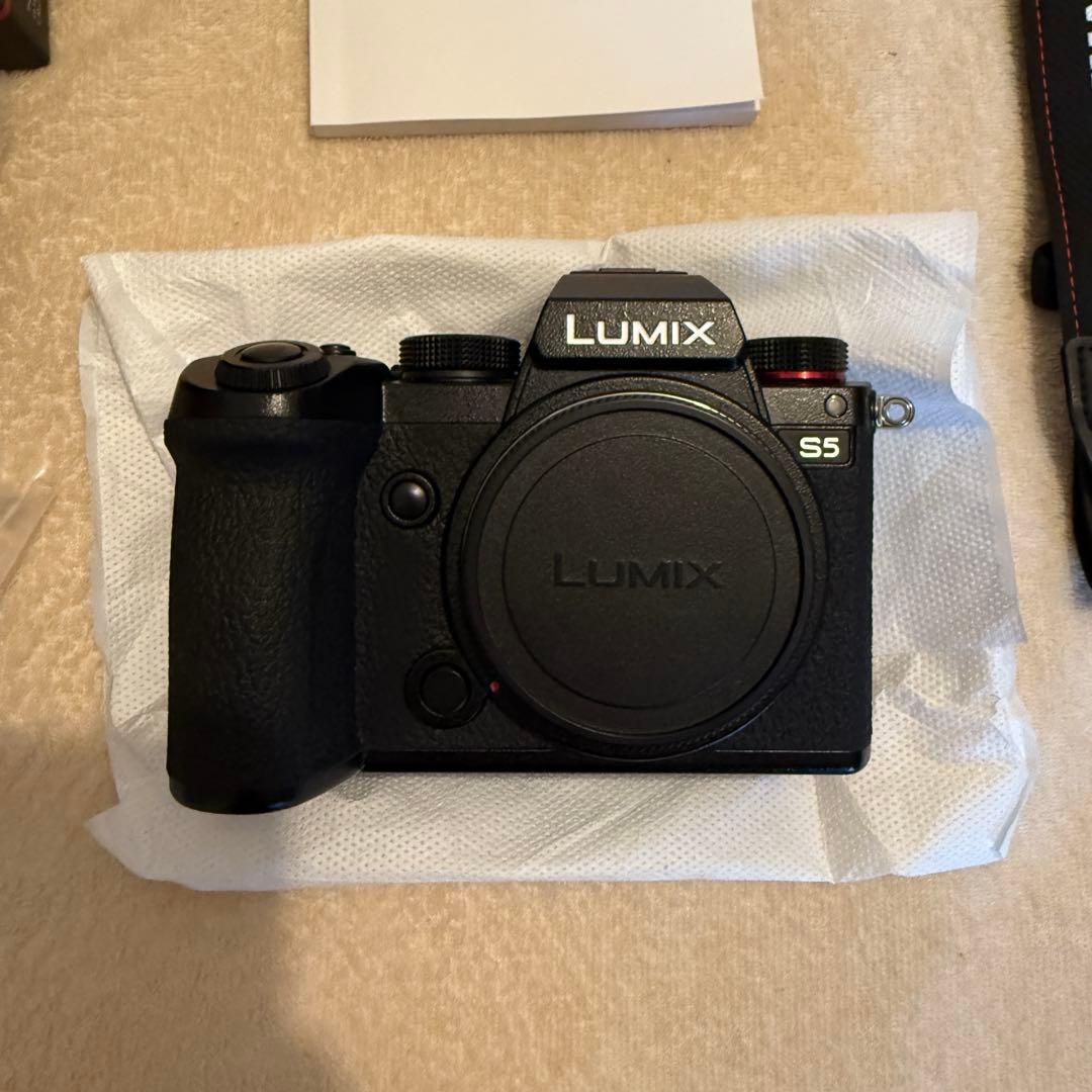 Panasonic LUMIX DC-S5 ボディのみ