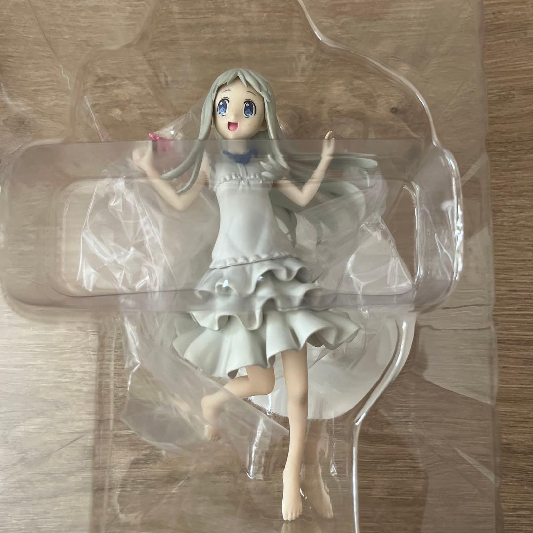 あの日見た花の名前を僕はまだ知らない　フィギュア　ぺたん娘　まとめ売り　あの花
