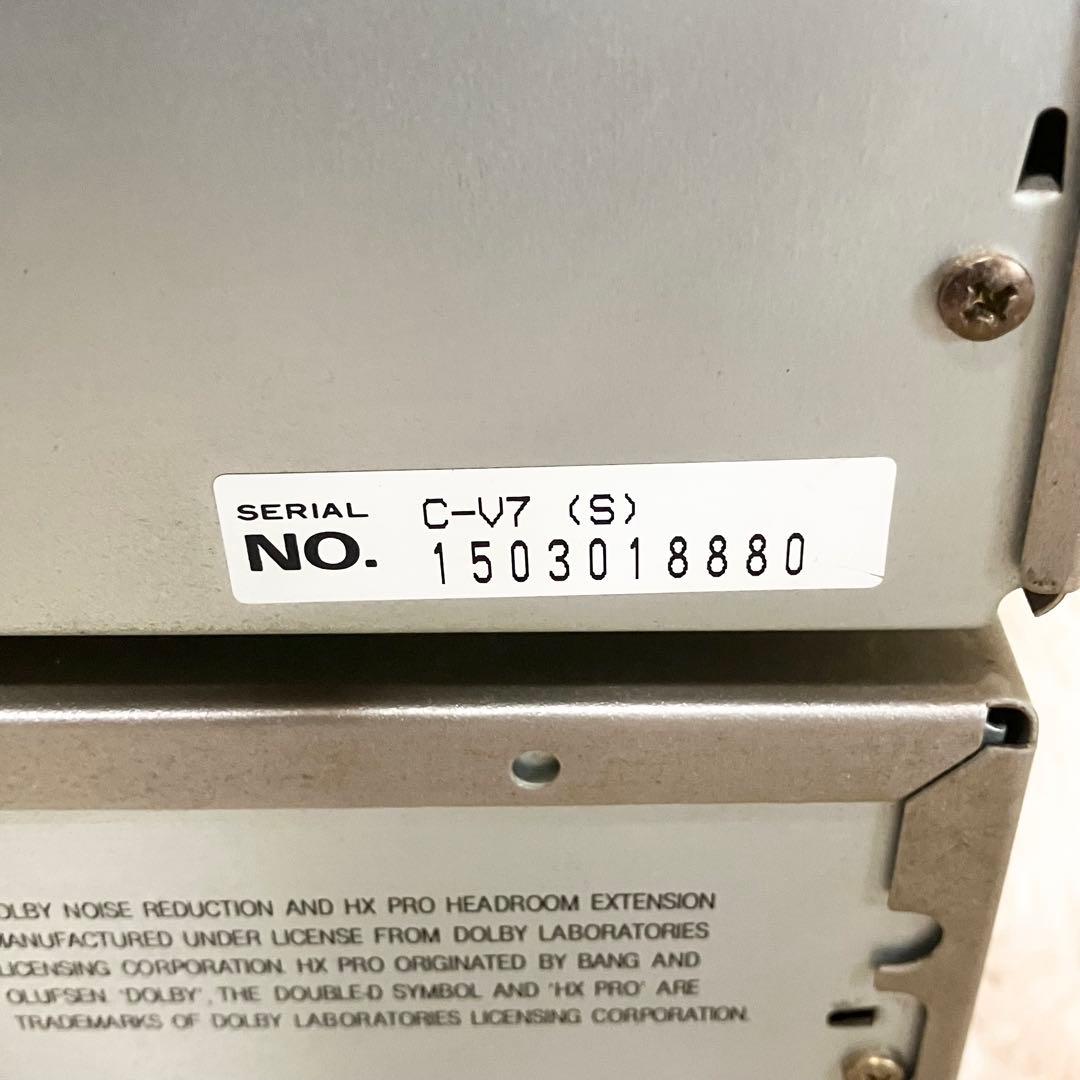 ONKYO ESSAY システムコンポ　メンテナンス済み