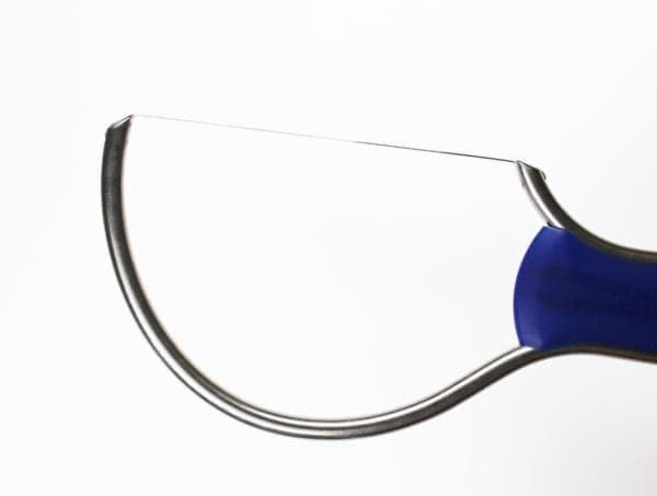 陶芸 小道具 用品 切り糸 カービングボウ しっぴき 送料無料