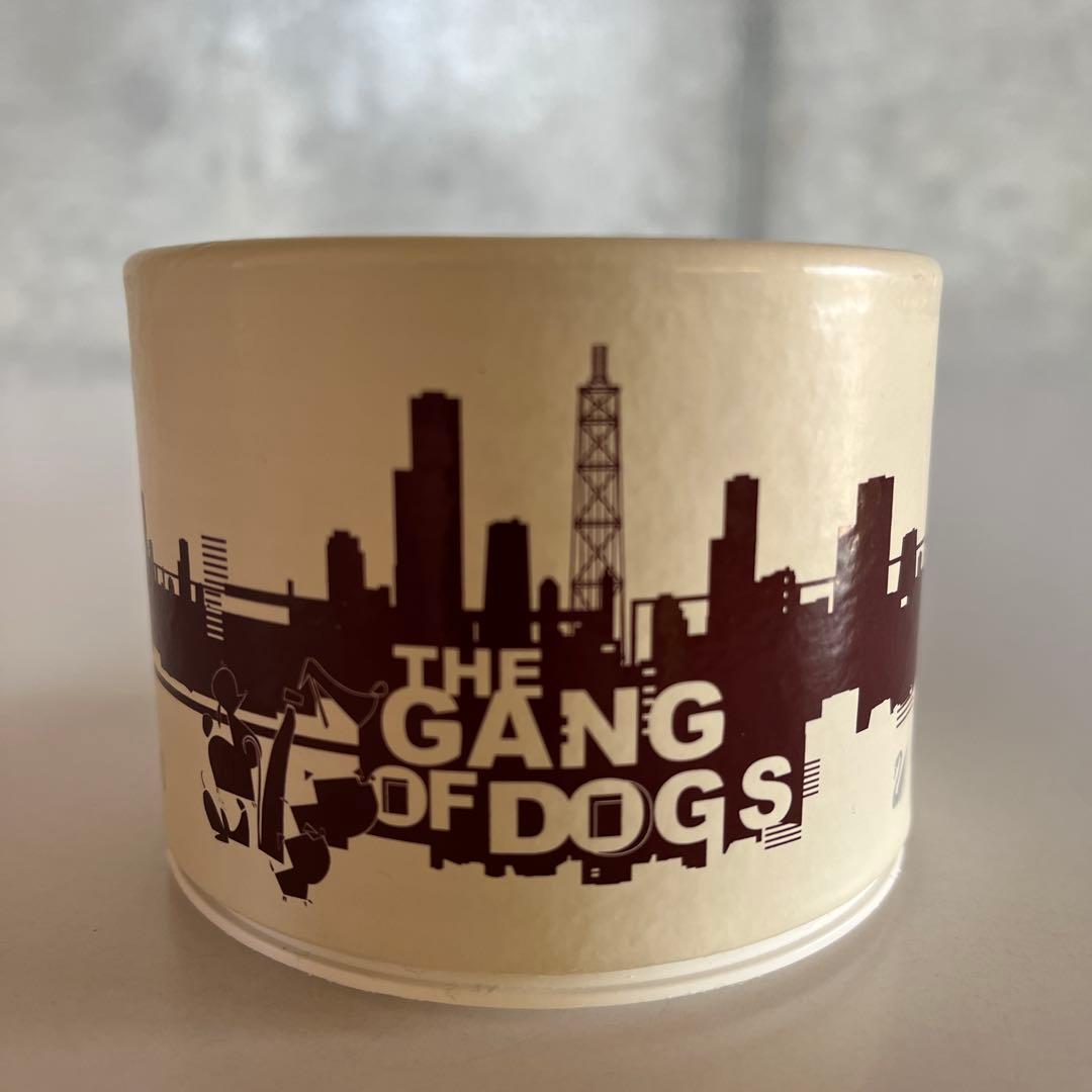 ☆Swarovski☆ラブロッツ ギャングオブドッグス☆トマシーノ【送料込み】