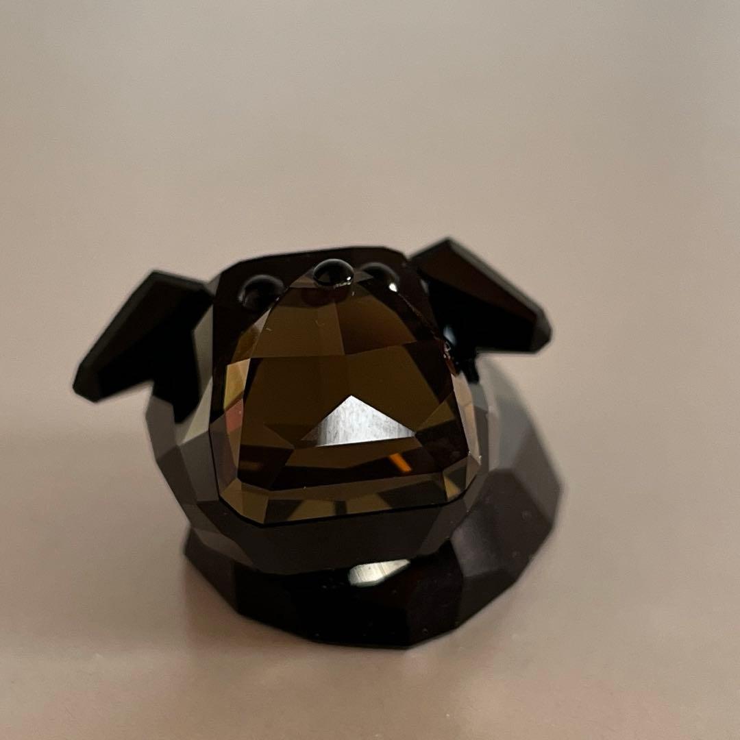 ☆Swarovski☆ラブロッツ ギャングオブドッグス☆トマシーノ【送料込み】