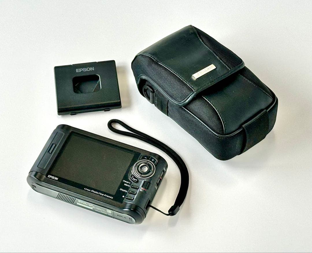 EPSON P-7000 フォトビューワー4.0型　160GB