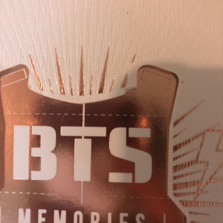 BTS Memories 2015 日本語字幕付き　DVD