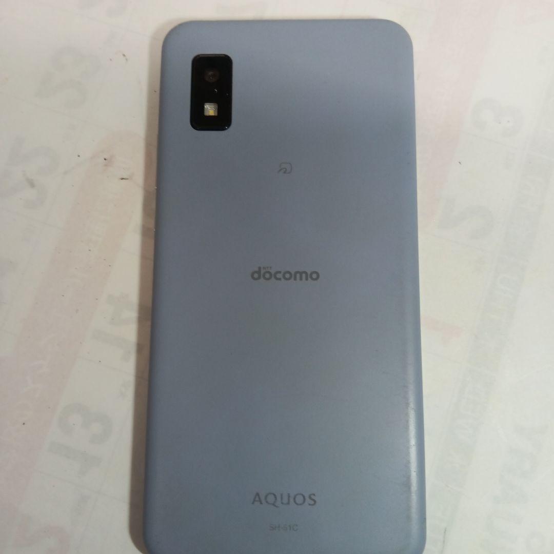 AQUOS wish2(ジャンク）