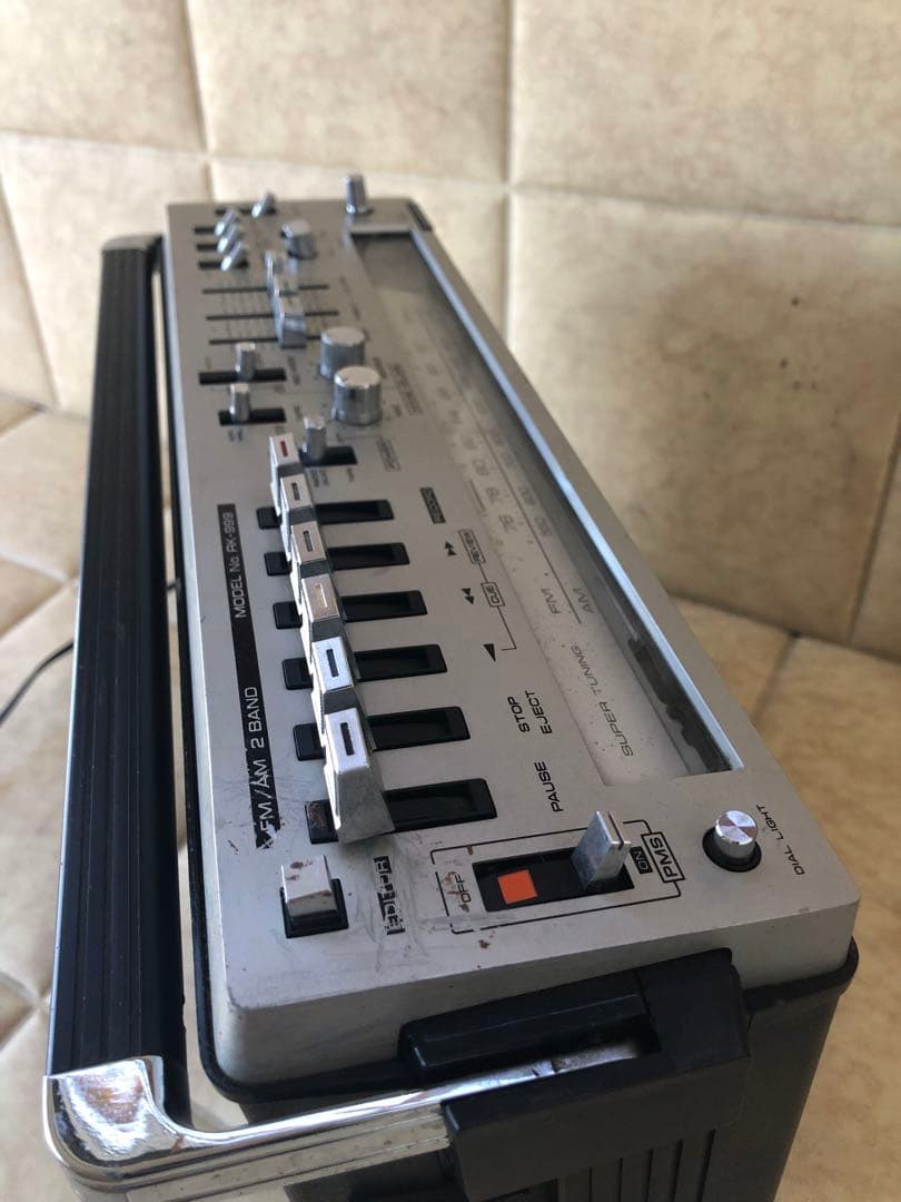 パイオニア　ラジカセRK-999(G46)