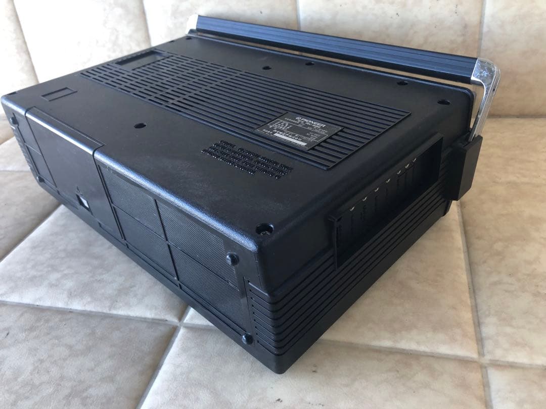 パイオニア　ラジカセRK-999(G46)