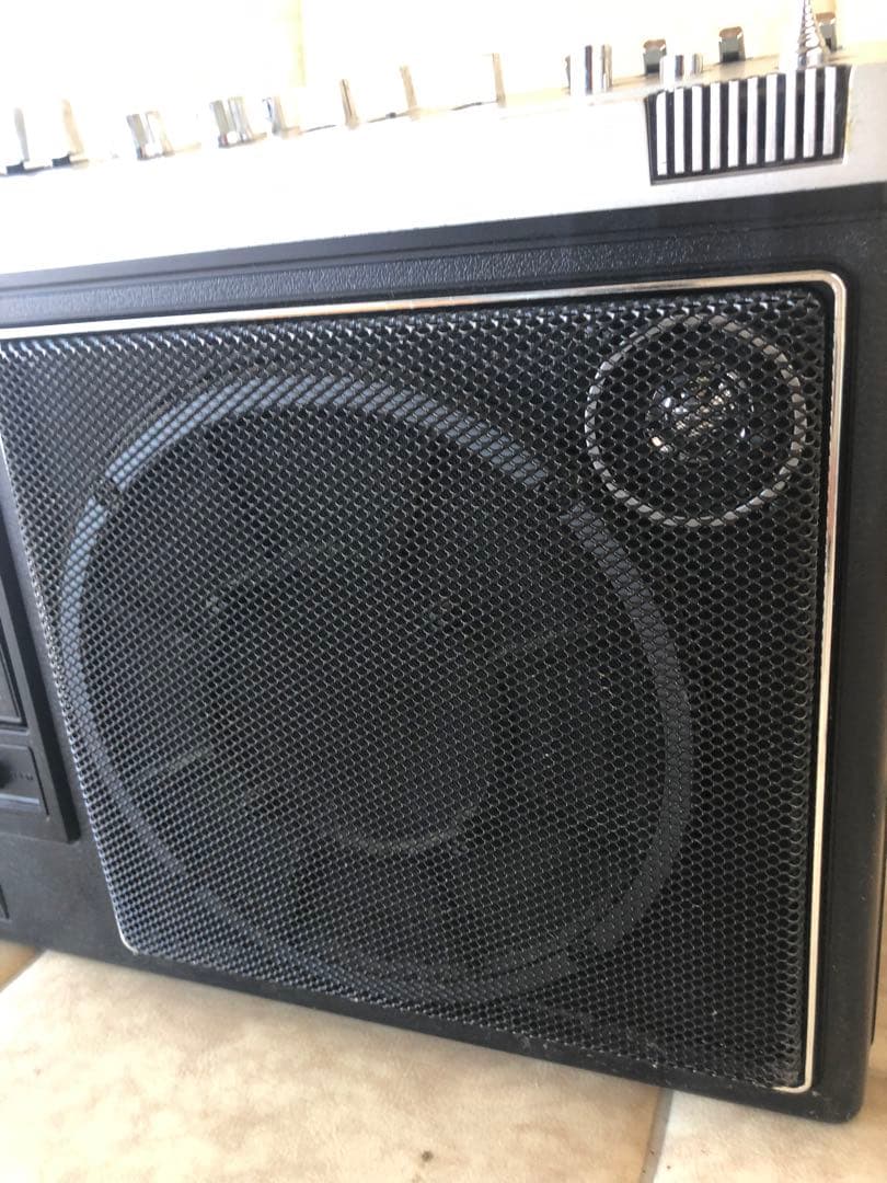 パイオニア　ラジカセRK-999(G46)