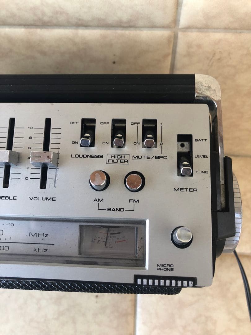 パイオニア　ラジカセRK-999(G46)