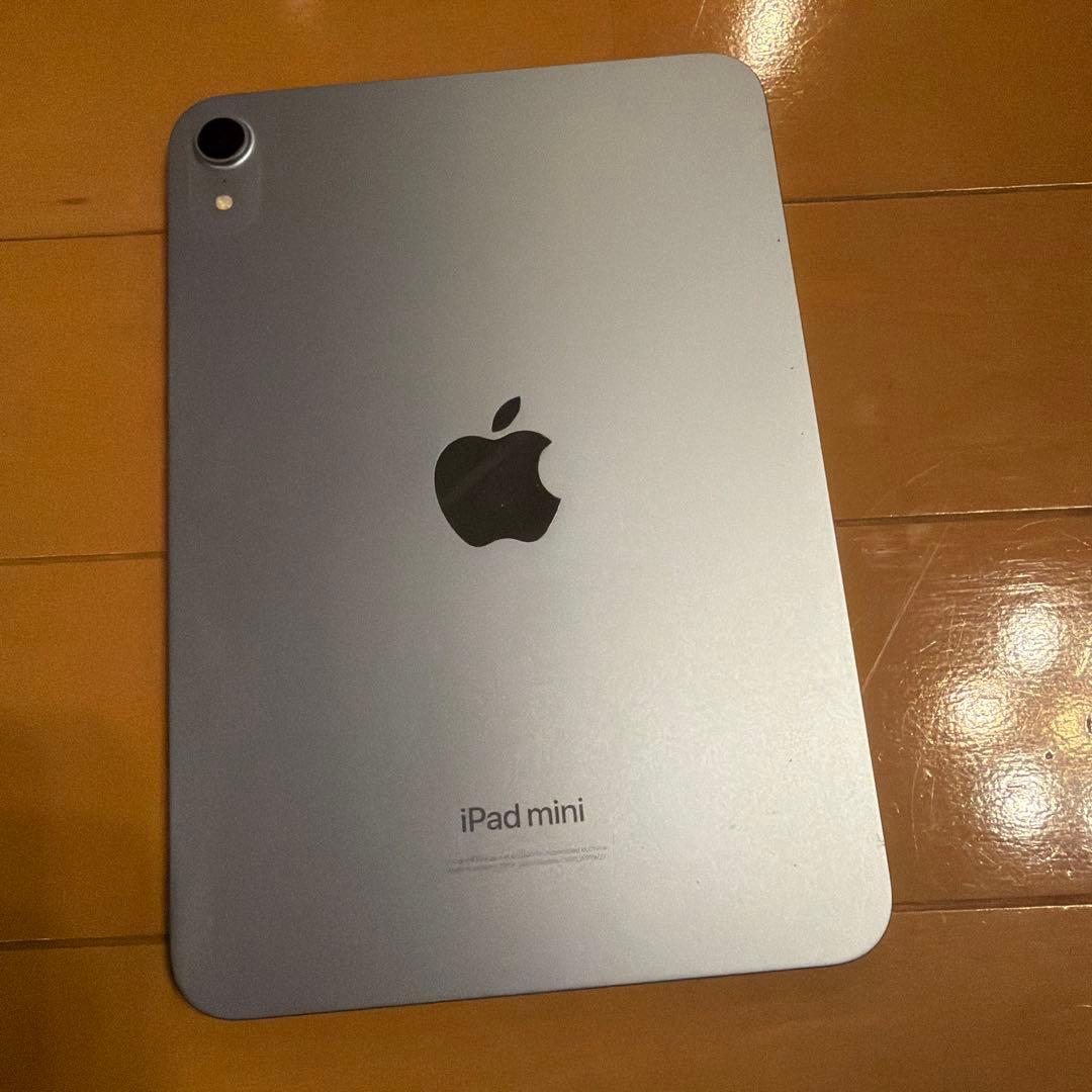 a*a様 iPad mini A17 Pro Wi-Fi 128GB ブルー
