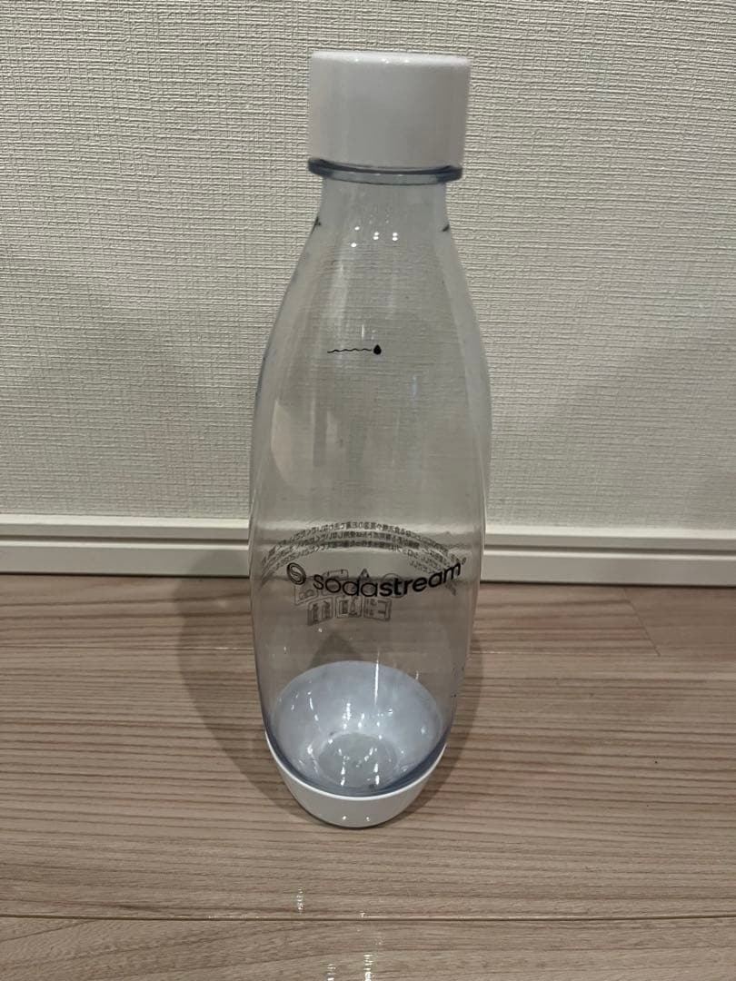 sodastream TERRA 炭酸水メーカー ホワイト
