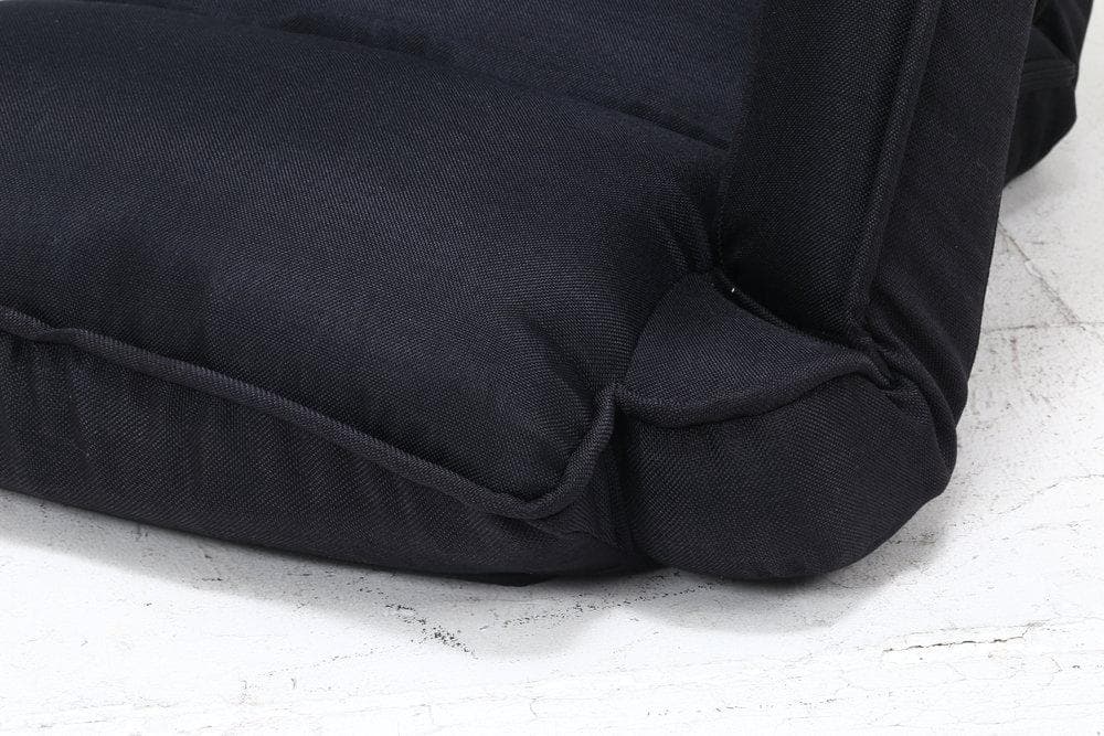 《新品・送料無料》リクライニング座椅子　モコ　ＢＫ