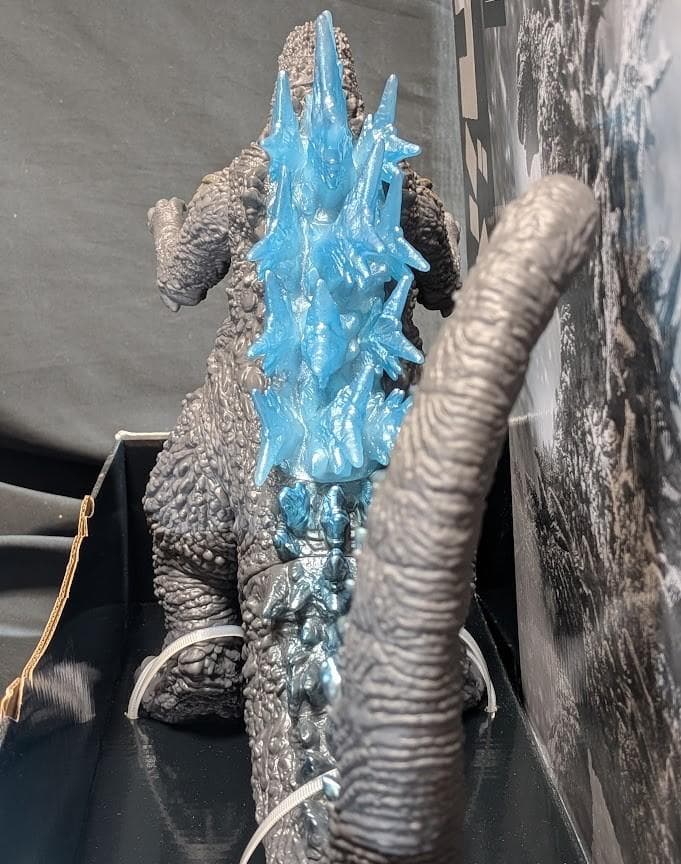 ゴジラ－1.0（バンダイナムコ）怪獣王シリーズ 熱線放射Ver.