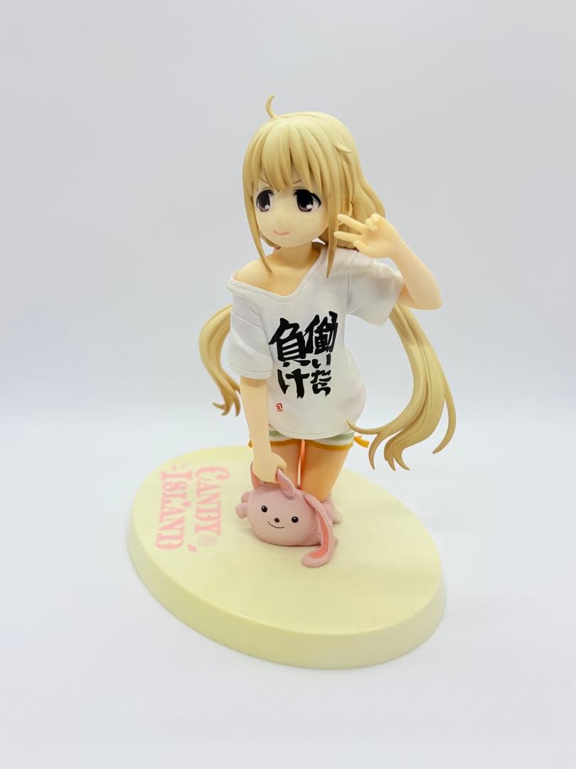 コトブキヤ アイドルマスターシンデレラガールズ 双葉杏 1/8スケールフィギュア
