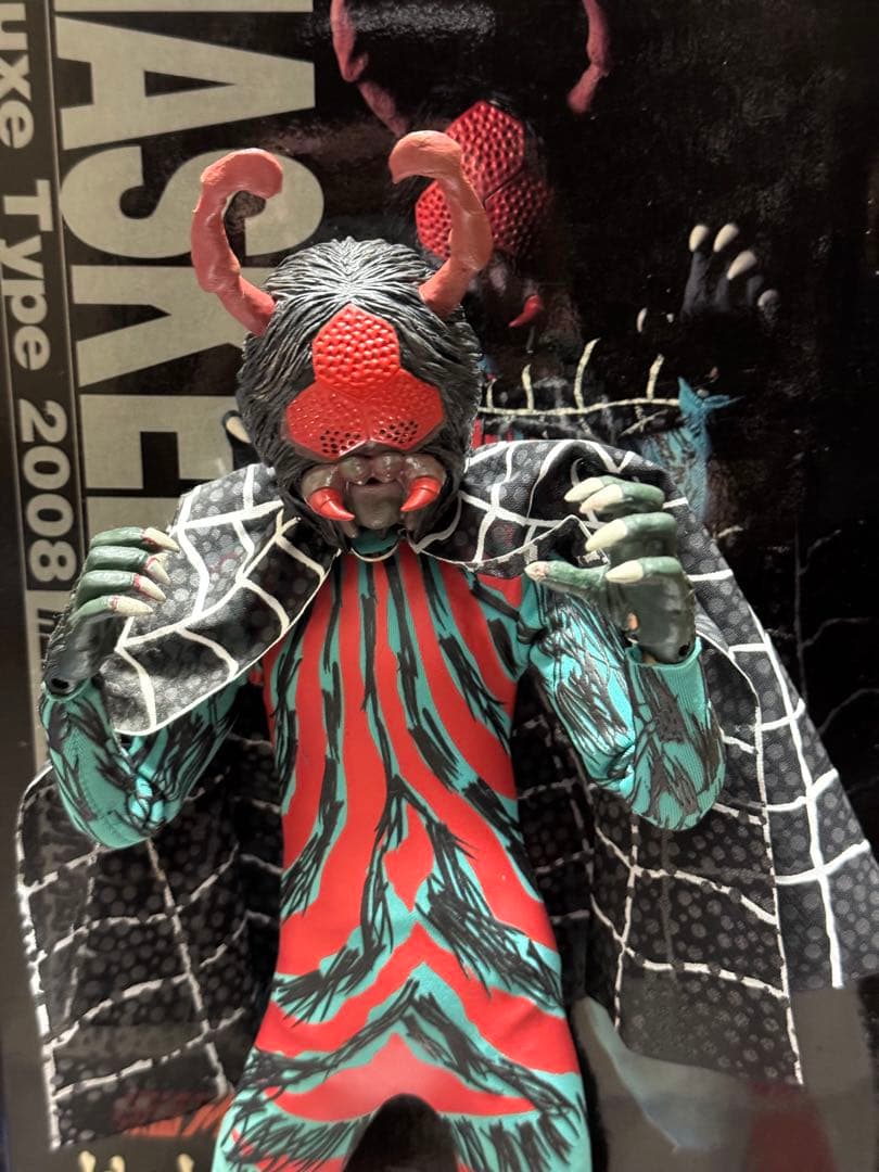 メディコム・トイ RAH 仮面ライダー 蜘蛛男