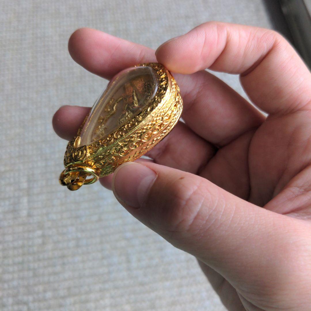 レア　スリントラフ涅槃像プラプッタサイヤー