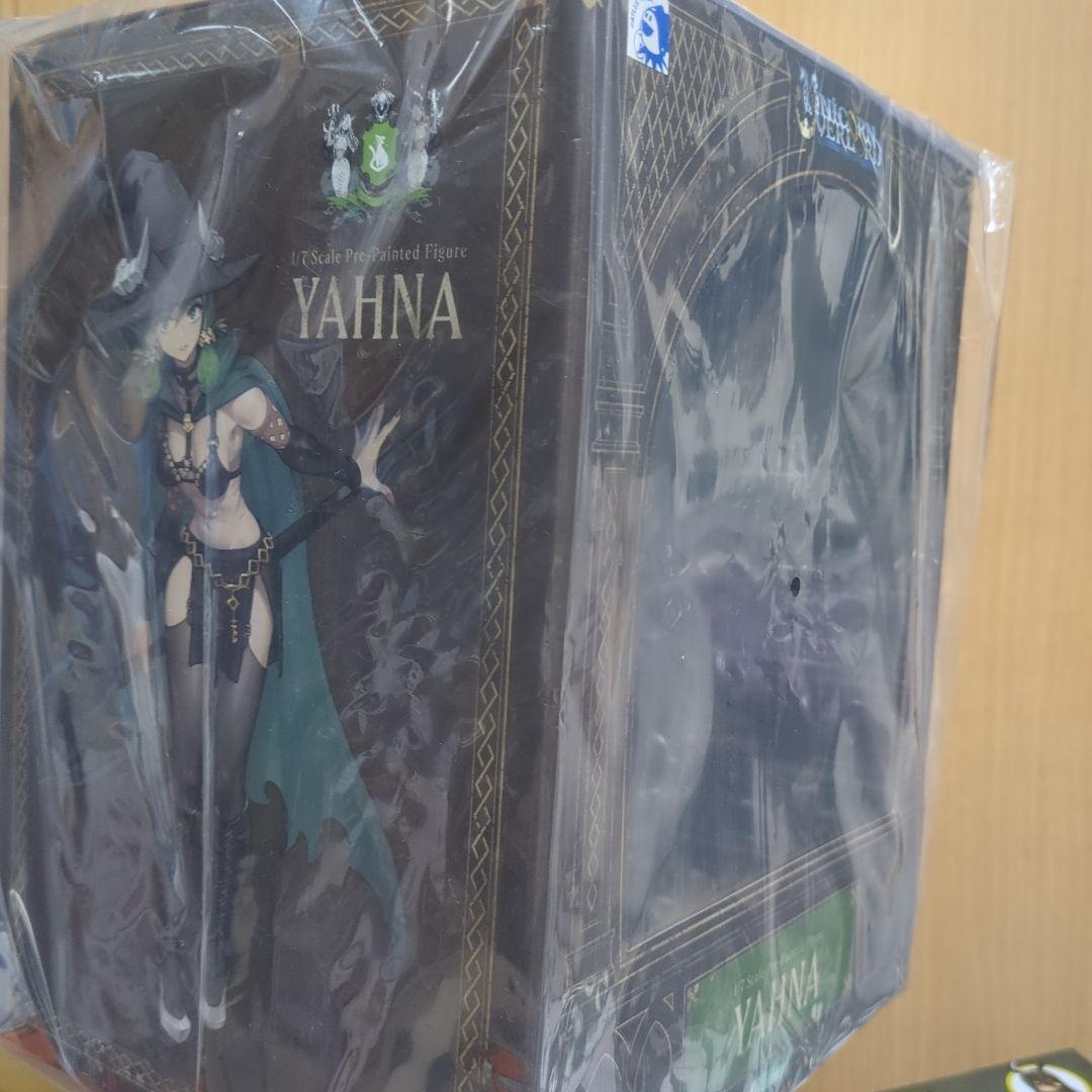 ヤーナ　ユニコーンオーバーロード　コトブキヤ