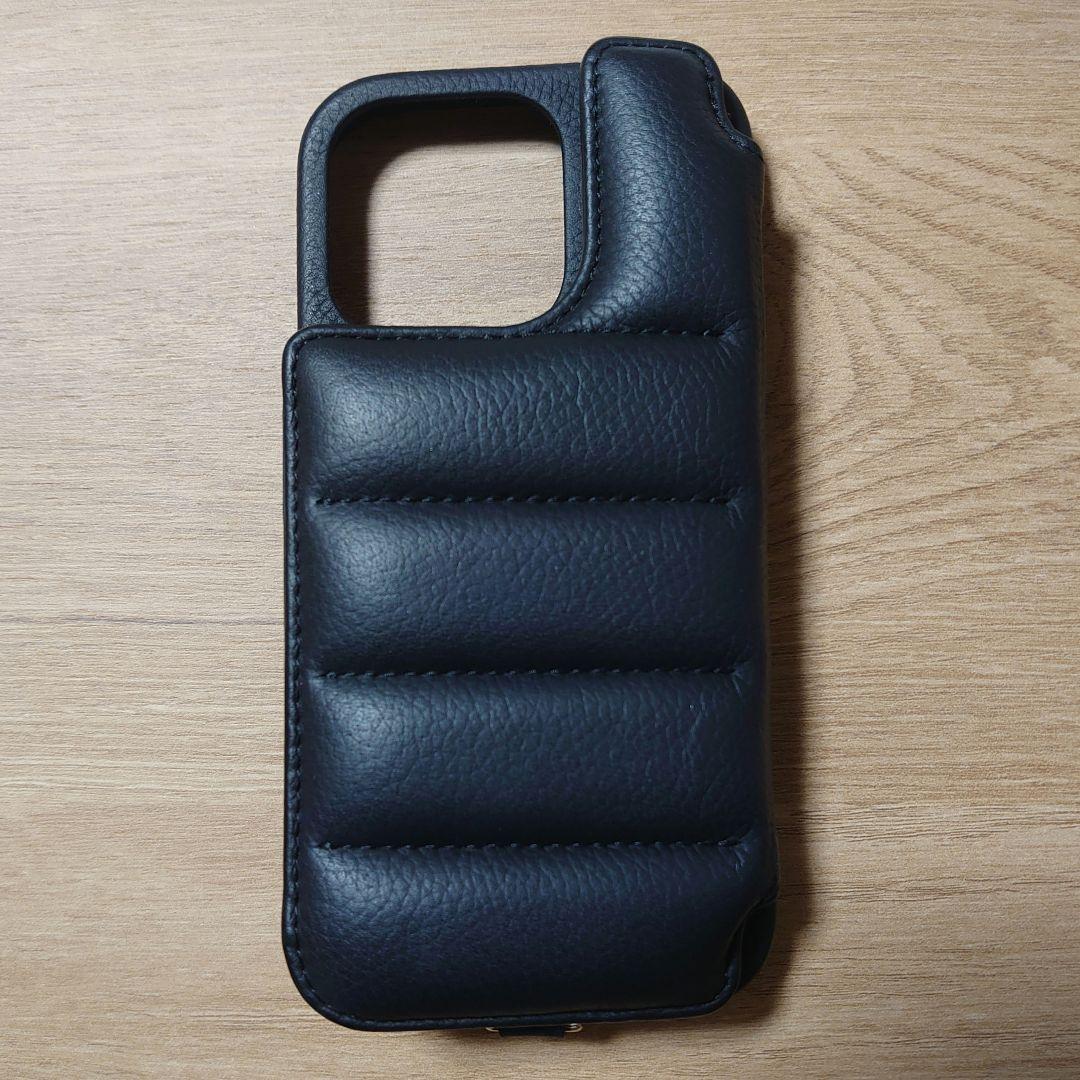 【DEMIU BALLON】iPhone16pro バロン ブラック