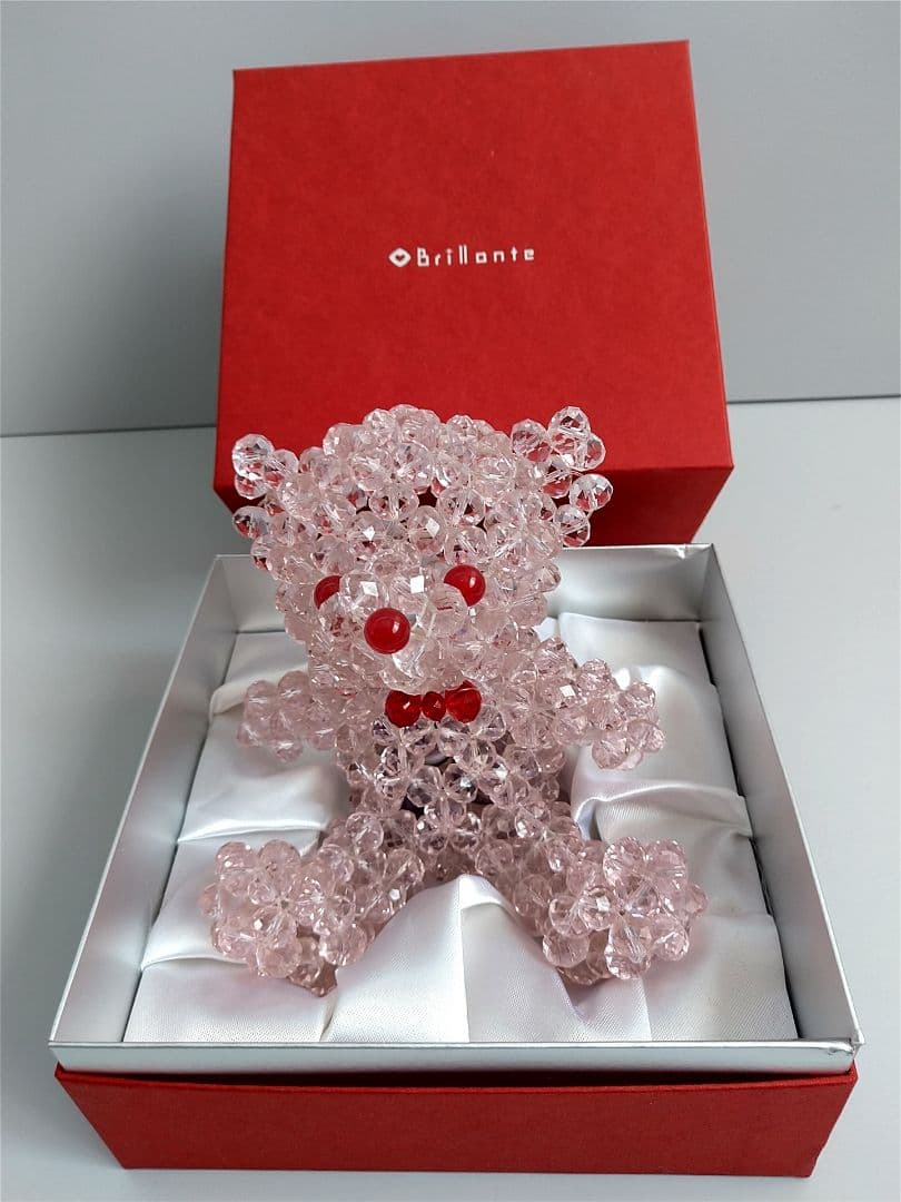 クリスタルベア