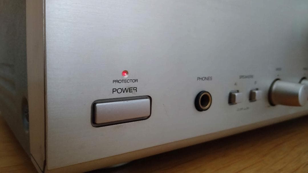 ブルーイ　SANSUI (サンスイ) AU-α507XR アンプ