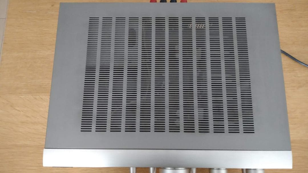 ブルーイ　SANSUI (サンスイ) AU-α507XR アンプ