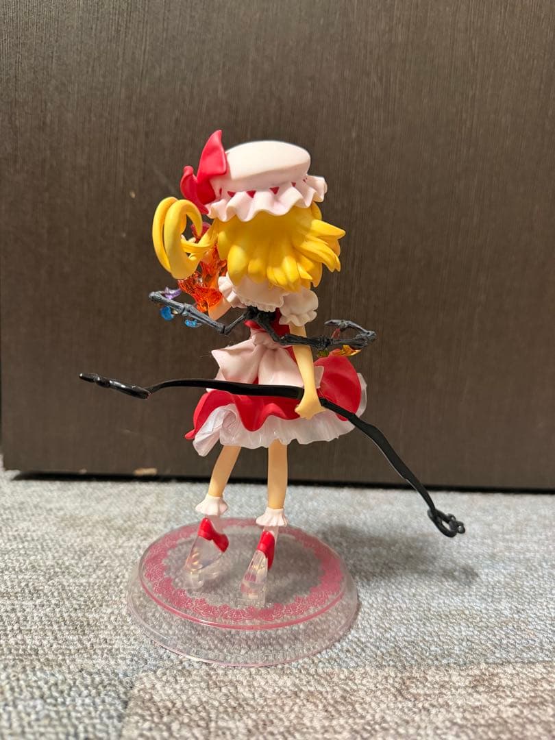 【最終値下げ】【希少】フランドール・スカーレット フィギュア アクアマリン