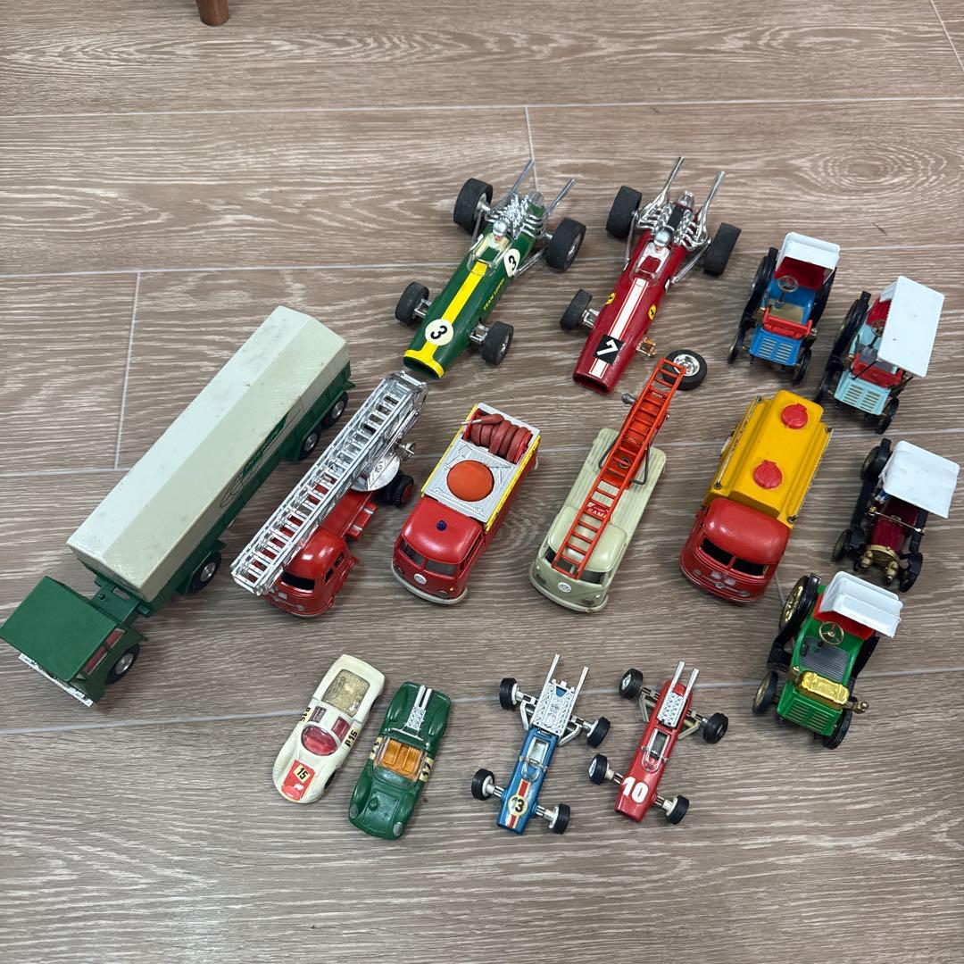 専用ページ　ヴィンテージミニカー　まとめ売り