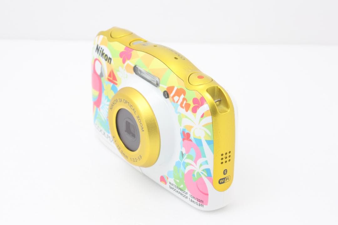 ニコン Nikon COOLPIX W150 リゾート #359b