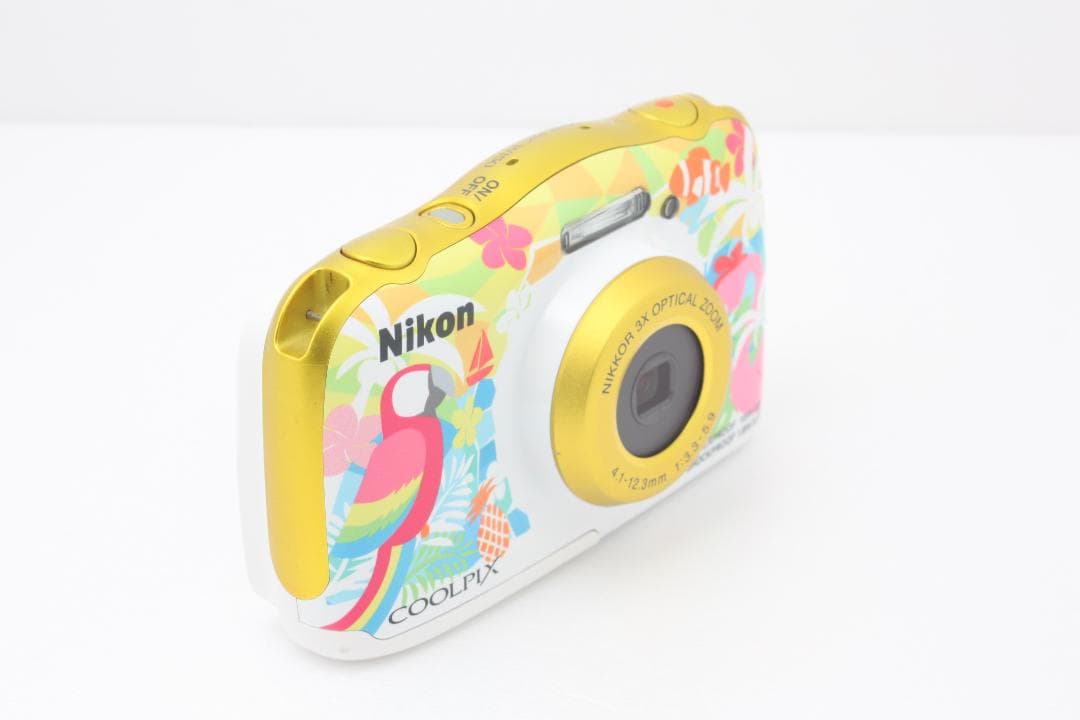 ニコン Nikon COOLPIX W150 リゾート #359b