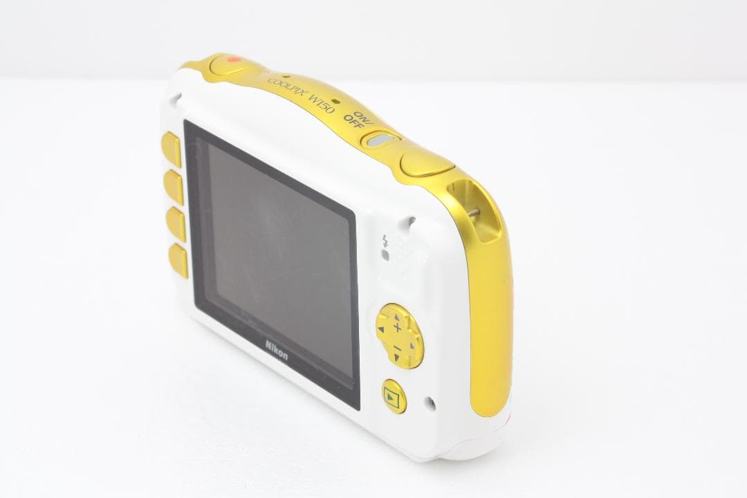 ニコン Nikon COOLPIX W150 リゾート #359b