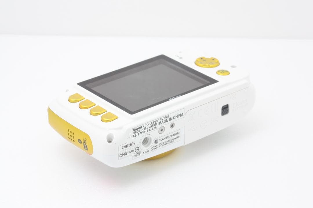 ニコン Nikon COOLPIX W150 リゾート #359b