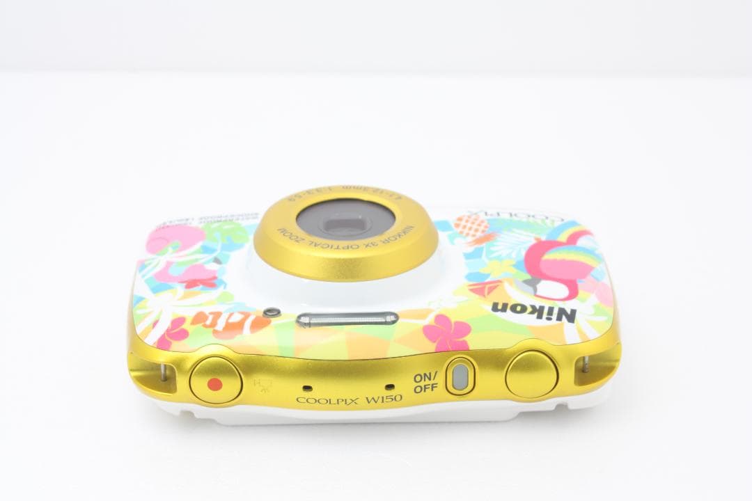 ニコン Nikon COOLPIX W150 リゾート #359b