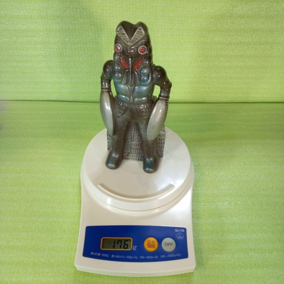 バルタン星人　貯金箱　NICHION　円谷プロ　インテリア　フィギュア　置物