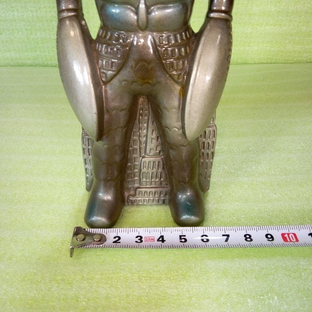 バルタン星人　貯金箱　NICHION　円谷プロ　インテリア　フィギュア　置物