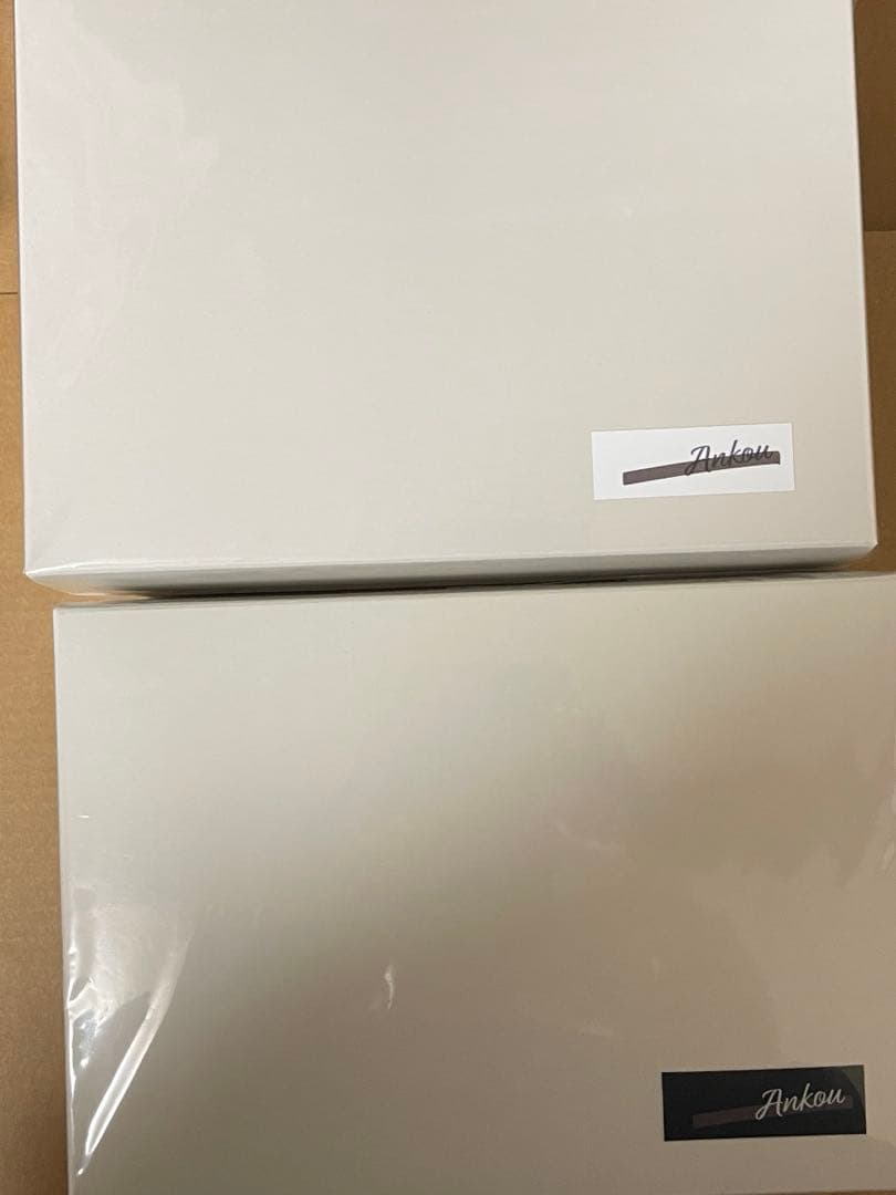 アンクゥ　香水　2セット