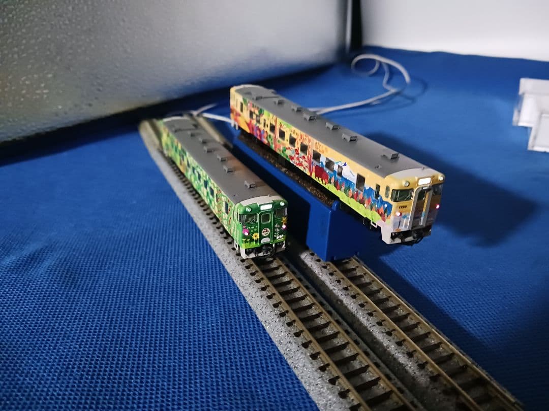 TOMIX 98077 キハ40系1700 道北 流氷の恵み・道東 森の恵み2両