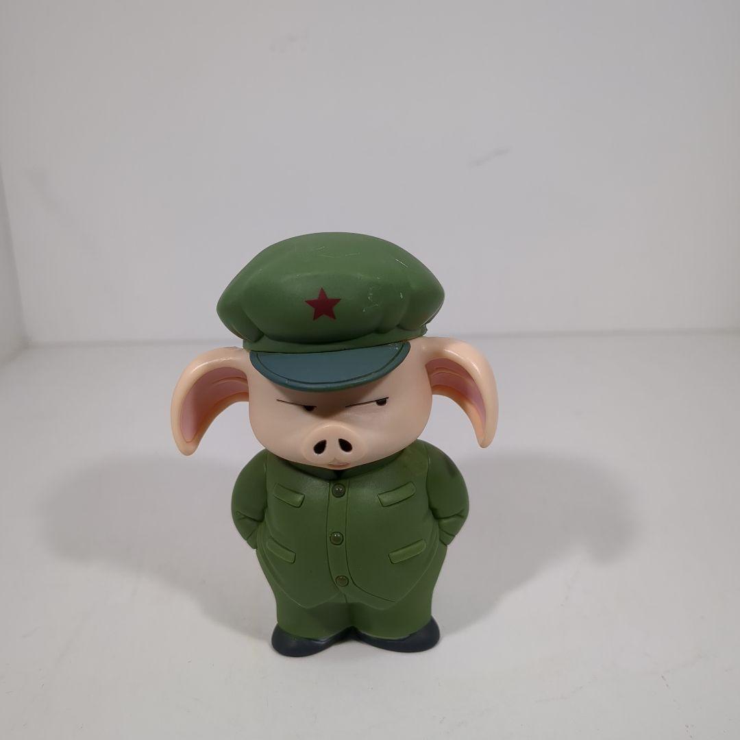 ウーロン プーアル ドラゴンボール フィギュア