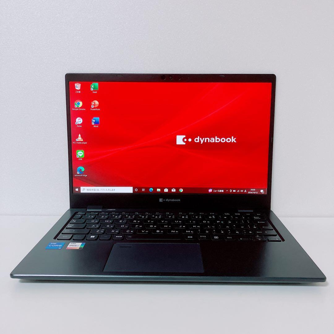 ES様【美品】ダイナブック爆速SSD256GB 16GB 第11世代パソコンPC