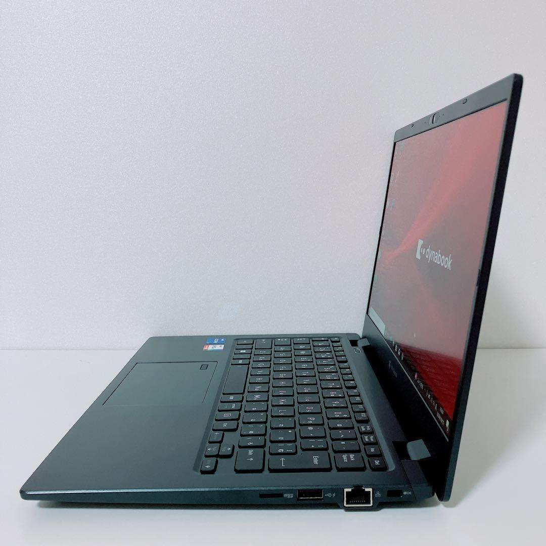 ES様【美品】ダイナブック爆速SSD256GB 16GB 第11世代パソコンPC