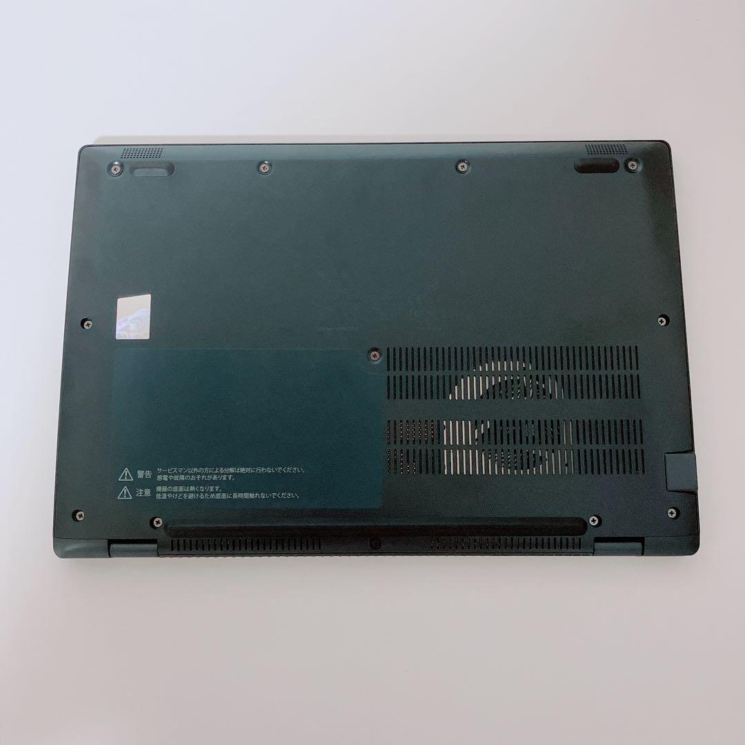 ES様【美品】ダイナブック爆速SSD256GB 16GB 第11世代パソコンPC
