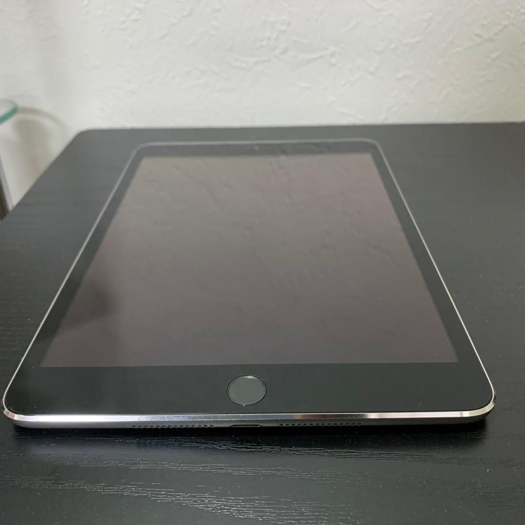 【美品】iPad mini 3 Wi-Fiモデル