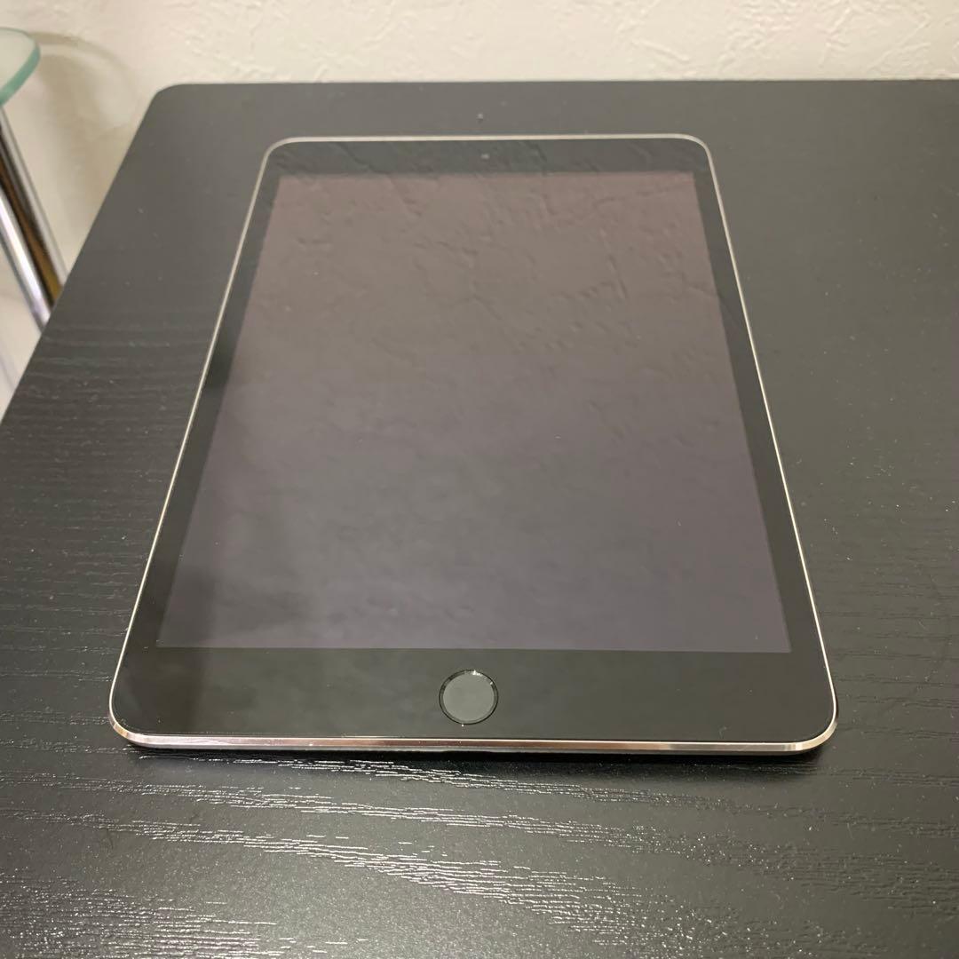 【美品】iPad mini 3 Wi-Fiモデル