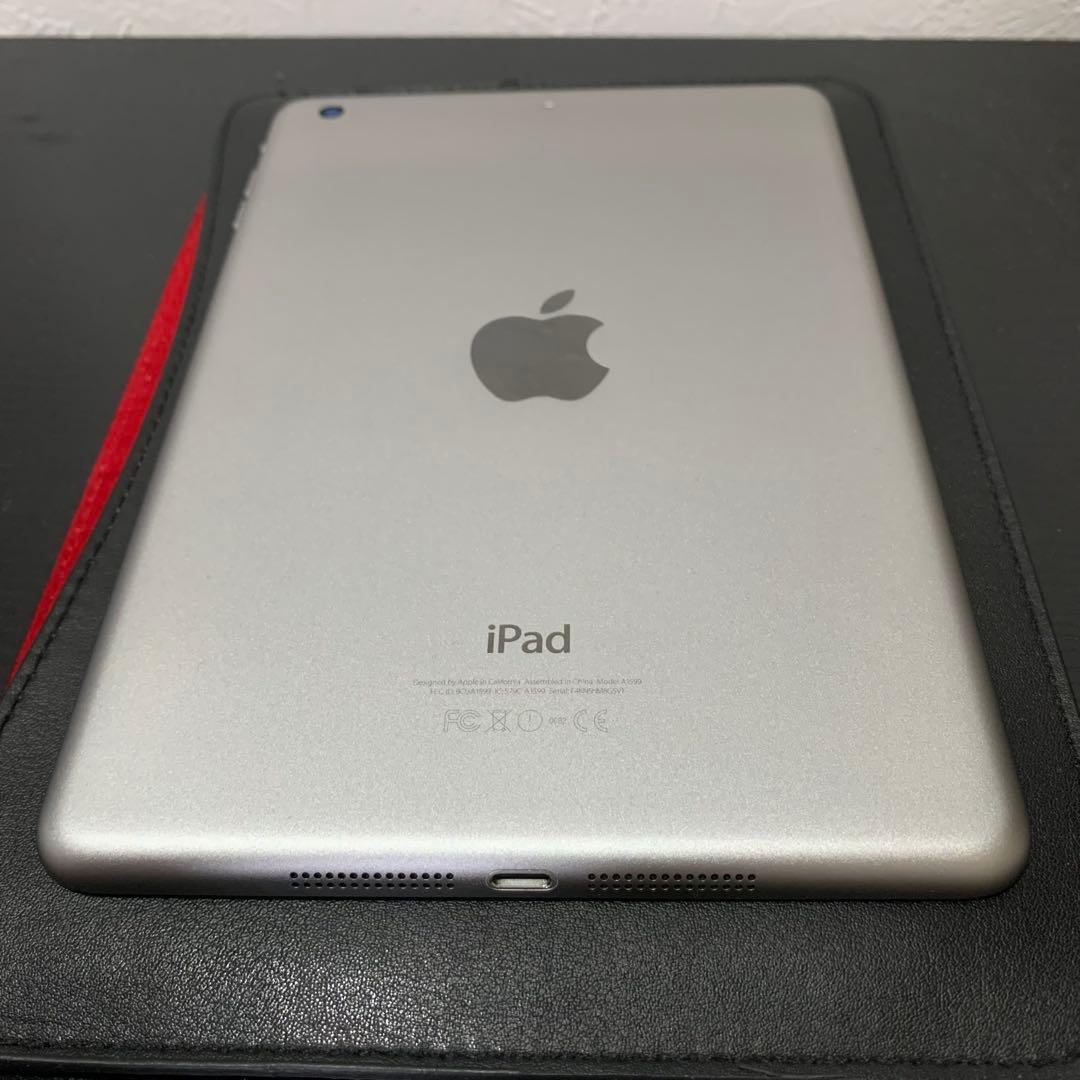 【美品】iPad mini 3 Wi-Fiモデル