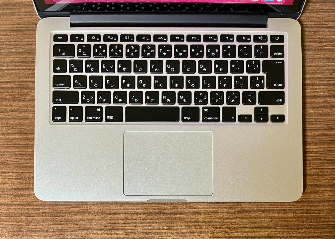 高性能、Macbook Pro 2013、13インチ, 8GB 256GB